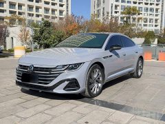 Volkswagen CC 380TSI Eye-Catching Popular Edition - фото 3