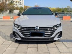 Volkswagen CC 380TSI Eye-Catching Popular Edition - фото 9
