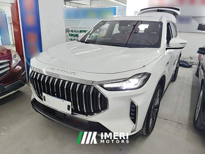 Jetour Jietu X70 PLUS 1.5T CVT Flagship PRO 5-Seater