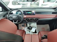 Jetour Jietu X70 PLUS 1.5T CVT Flagship PRO 5-Seater - ფოტო 10