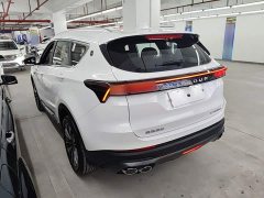 Jetour Jietu X70 PLUS 1.5T CVT Flagship PRO 5-Seater - ფოტო 5