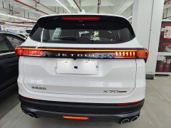 Jetour Jietu X70 PLUS 1.5T CVT Flagship PRO 5-Seater - ფოტო 6