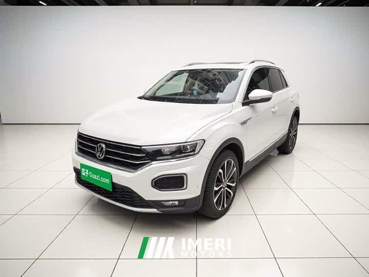 Volkswagen T-ROC Tanyue 280TSI DSG FWD Comfort Plus