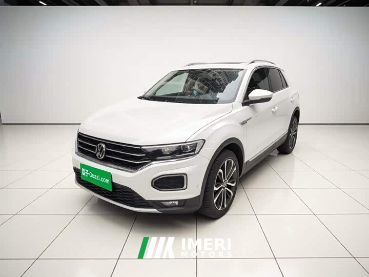 Volkswagen T-ROC Tanyue 280TSI DSG FWD Comfort Plus - ავტომობილი ჩინეთიდან