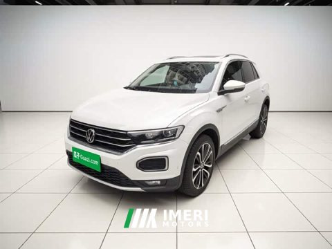 2022 Volkswagen T-ROC Tanyue 280TSI DSG FWD Comfort Plus - ავტომობილი ჩინეთიდან
