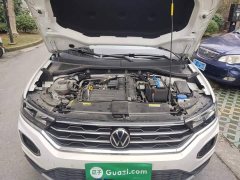 Volkswagen T-ROC Tanyue 280TSI DSG FWD Comfort Plus - ფოტო 10