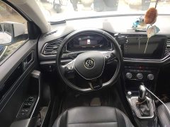 Volkswagen T-ROC Tanyue 280TSI DSG FWD Comfort Plus - ფოტო 3