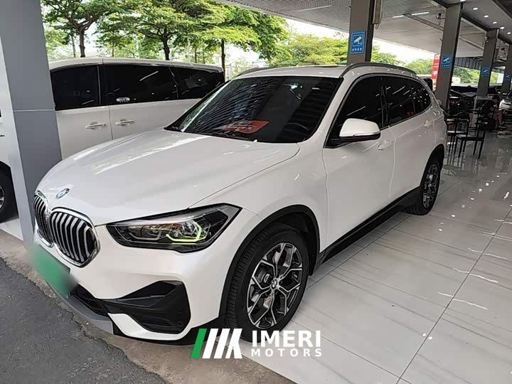 BMW X1 Facelift sDrive25Li Premier