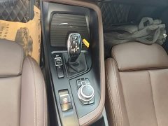 BMW X1 Facelift sDrive25Li Premier - ფოტო 14