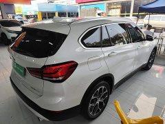 BMW X1 Facelift sDrive25Li Premier - ფოტო 7