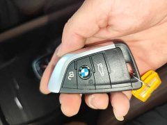 BMW X1 Facelift sDrive25Li Premier - ფოტო 9