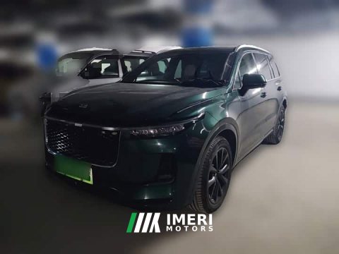 2022 Li Auto ONE 2021 Extended Range 6-Seater - ავტომობილი ჩინეთიდან