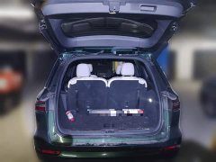 Li Auto ONE 2021 Extended Range 6-Seater - ფოტო 10
