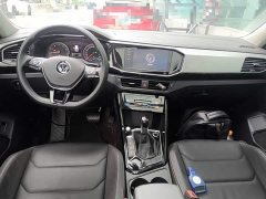 Volkswagen Taos 330TSI FWD Luxury Smart Connect Edition - ფოტო 10