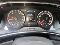 Volkswagen Taos 330TSI FWD Luxury Smart Connect Edition - ფოტო 12