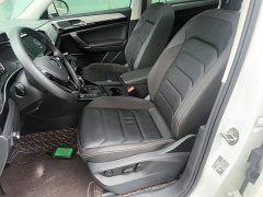 Volkswagen Taos 330TSI FWD Luxury Smart Connect Edition - ფოტო 15