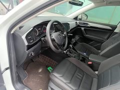 Volkswagen Taos 330TSI FWD Luxury Smart Connect Edition - ფოტო 16