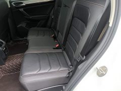 Volkswagen Taos 330TSI FWD Luxury Smart Connect Edition - ფოტო 17