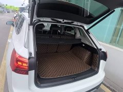 Volkswagen Taos 330TSI FWD Luxury Smart Connect Edition - ფოტო 19
