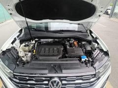 Volkswagen Taos 330TSI FWD Luxury Smart Connect Edition - ფოტო 20