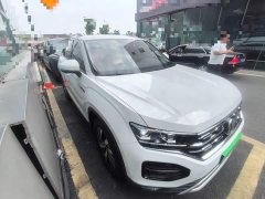 Volkswagen Taos 330TSI FWD Luxury Smart Connect Edition - ფოტო 4