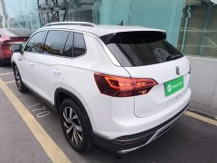 Volkswagen Taos 330TSI FWD Luxury Smart Connect Edition - ფოტო 5