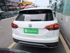 Volkswagen Taos 330TSI FWD Luxury Smart Connect Edition - ფოტო 6