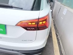 Volkswagen Taos 330TSI FWD Luxury Smart Connect Edition - ფოტო 8