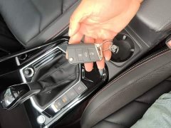 Volkswagen Taos 330TSI FWD Luxury Smart Connect Edition - ფოტო 9