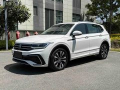 Volkswagen Tiguan L 330TSI Automatic FWD R-Line Comfort Edition - ფოტო 1