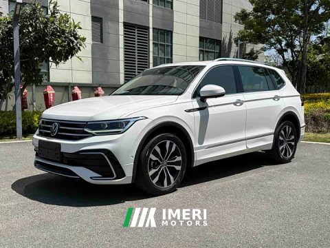 2022 Volkswagen Tiguan L 330TSI Automatic FWD R-Line Comfort Edition - ავტომობილი ჩინეთიდან