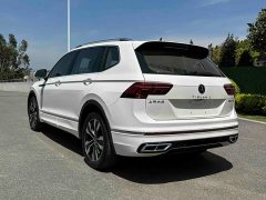 Volkswagen Tiguan L 330TSI Automatic FWD R-Line Comfort Edition - ფოტო 11