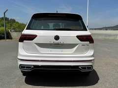 Volkswagen Tiguan L 330TSI Automatic FWD R-Line Comfort Edition - ფოტო 12