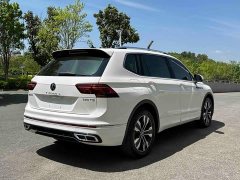 Volkswagen Tiguan L 330TSI Automatic FWD R-Line Comfort Edition - ფოტო 13