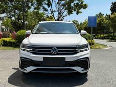 Volkswagen Tiguan L 330TSI Automatic FWD R-Line Comfort Edition - ფოტო 8