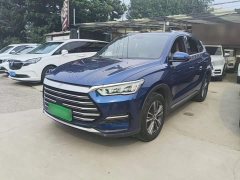 BYD Song Pro New Energy 2022 DM-i 51km Premium - ფოტო 2