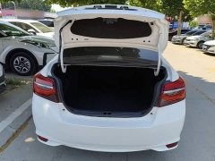 Toyota Vios 2022 1.5L 20th Anniversary Edition - ფოტო 19