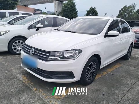 2022 Volkswagen Santana 2021 1.5L Manual Fashion Edition - ავტომობილი ჩინეთიდან