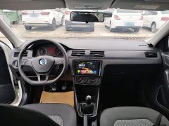 Volkswagen Santana 2021 1.5L Manual Fashion Edition - ფოტო 10