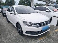 Volkswagen Santana 2021 1.5L Manual Fashion Edition - ფოტო 4