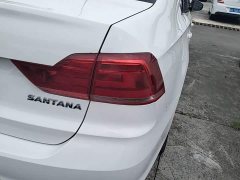 Volkswagen Santana 2021 1.5L Manual Fashion Edition - ფოტო 8