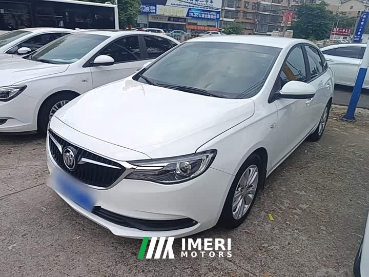 Buick Excelle 1.3T Automatic Mild Hybrid Entry-Level - ავტომობილი ჩინეთიდან