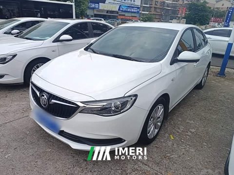 2021 Buick Excelle 1.3T Automatic Mild Hybrid Entry-Level - ავტომობილი ჩინეთიდან