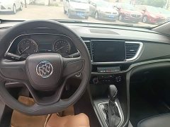 Buick Excelle 1.3T Automatic Mild Hybrid Entry-Level - ფოტო 10