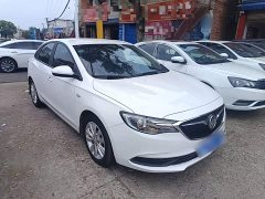 Buick Excelle 1.3T Automatic Mild Hybrid Entry-Level - ფოტო 4