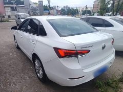Buick Excelle 1.3T Automatic Mild Hybrid Entry-Level - ფოტო 5