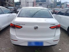 Buick Excelle 1.3T Automatic Mild Hybrid Entry-Level - ფოტო 6