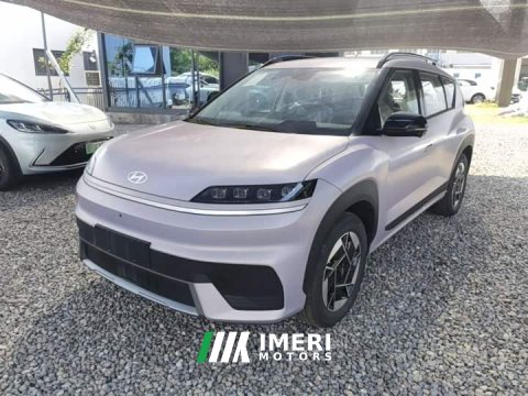 2026 Hyundai EO Yige 2025 Two-Wheel Drive SMART Edition 64.2kWh - ავტომობილი ჩინეთიდან