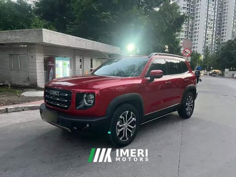 2021 Great Wall Dachshund 1.5T DCT Two-Wheel Drive Border Collie-Wangcai Edition - ავტომობილი ჩინეთიდან