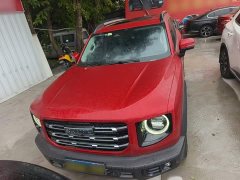 Great Wall Dachshund 1.5T DCT Two-Wheel Drive Border Collie-Wangcai Edition - ფოტო 3